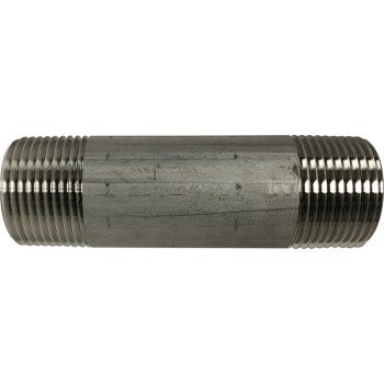 Anderson Metals 48103B 1x3 Ss Nipple