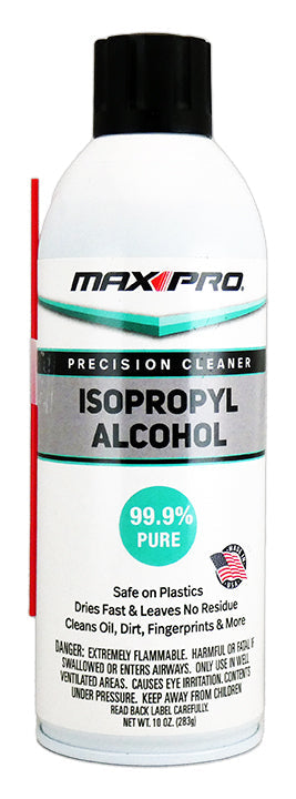 Max Pro® - Isopropyl Alcohol 10 oz (10 oz.)