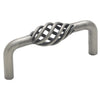 Amerock Village Classics Weathered Nickel Vintage 3 In. Cabinet Pull