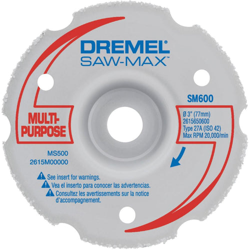 Dremel Saw-Max Flush Cut-Off Wheel