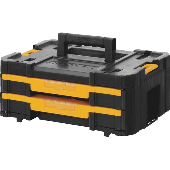 Dewalt TSTAK Case Toolbox with Drawers