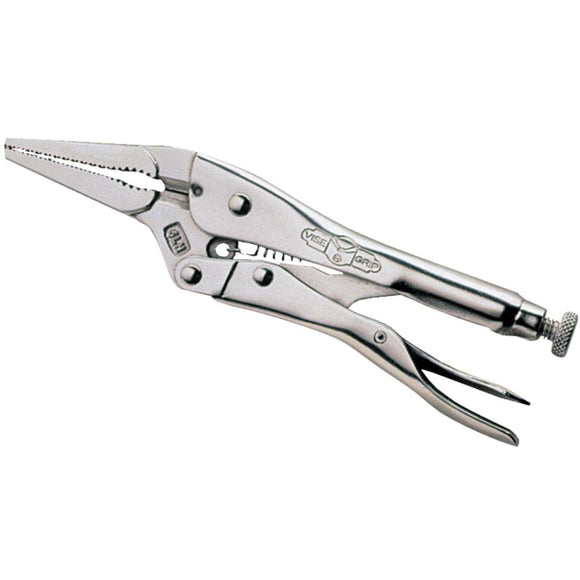 Irwin Vise-Grip The Original 4 In. Long Nose Locking Pliers