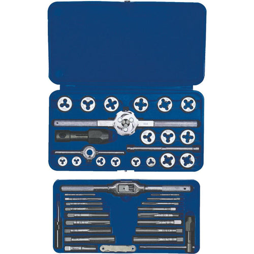 Irwin Hanson 41-Piece Tap & Die Set