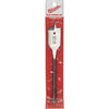 Milwaukee 15/16 In. x 6 In. Spade Bit