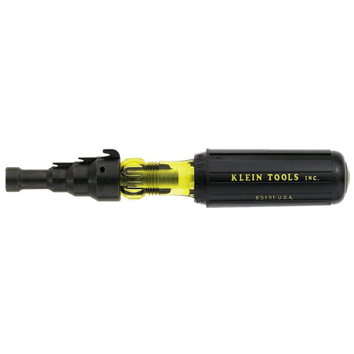 Klein Tools Conduit Fitting and Reaming Screwdriver