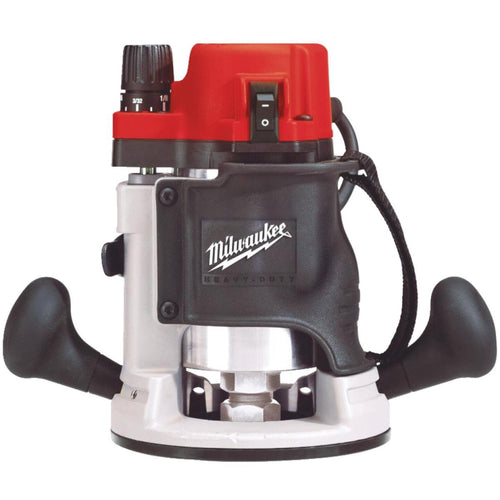 Milwaukee 11.0A 24,000 rpm Router Kit