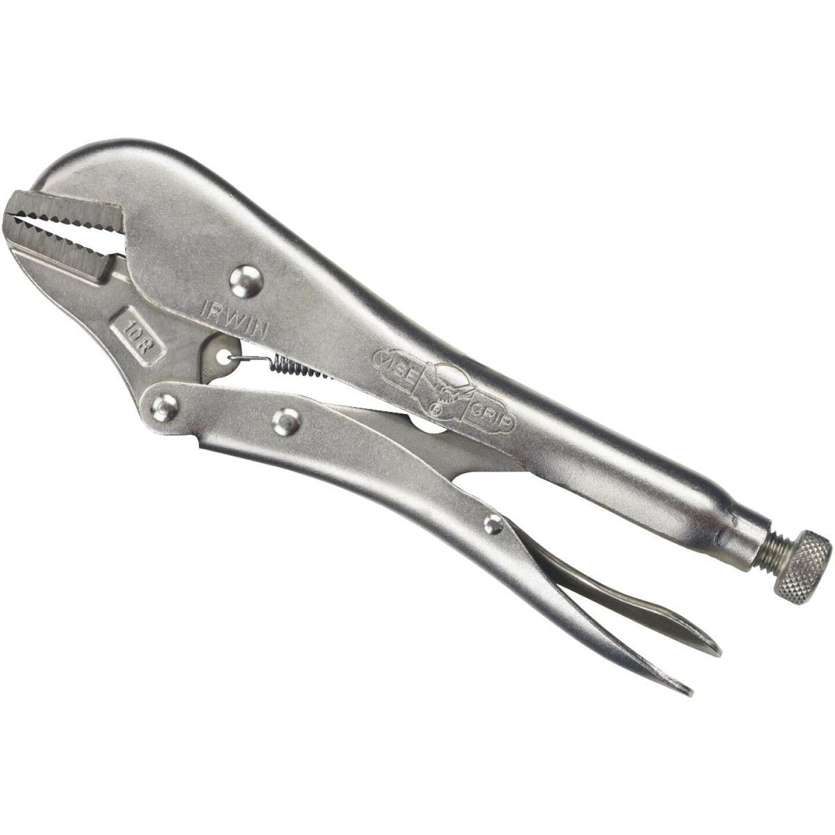 Irwin Vise-Grip The Original 10 In. Straight Jaw Locking Pliers - Miami ...