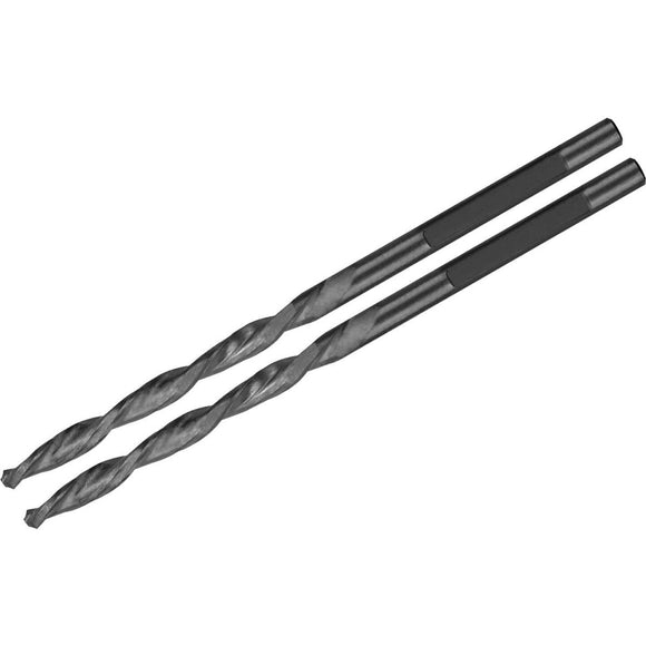 DeWalt #10/12 Black Oxide Drill & Drive Replacement Drill Bit (2-Pack)