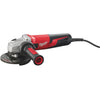 Milwaukee 5 In. 13A 11,000 rpm Angle Grinder