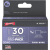 Arrow T30 Pro-Pack Thin Wire Staple, 5/16 In. (5040-Pack)