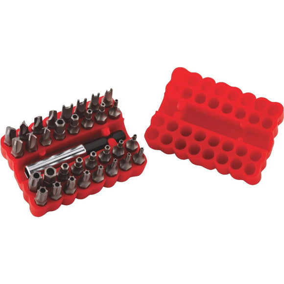 Best Way Tools 33-Piece Security Bit Set