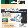 3M SandBlaster 4-1/2 In. 36/60/120 Grit Surface Conditioning Sanding Disc (3-Pack)