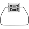 Decko Chrome Towel Ring