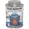 Blue Monster 4 Fl. Oz. White Industrial Grade PTFE Thread Sealant