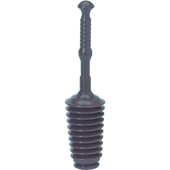 G. T. Water Master Tri-Level Toilet Plunger