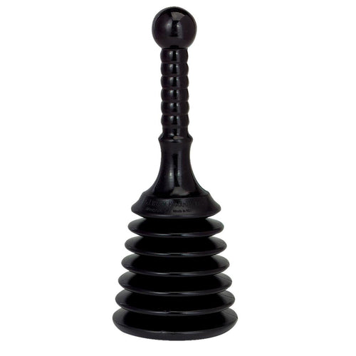 G. T. Water Master 10.9 x 4.8 Toilet Plunger