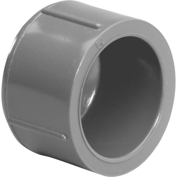 Charlotte Pipe 2 In. Schedule 80 Slip PVC Cap