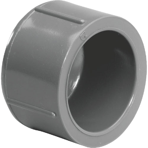 Charlotte Pipe 1 In. Schedule 80 Slip PVC Cap