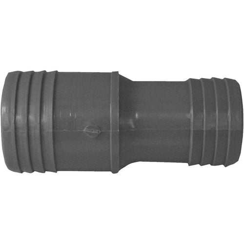 Boshart 1-1/2 In. x 1-1/4 In. Reducing Polypropylene Insert Coupling