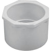 Charlotte Pipe 2-1/2 In. SPG x 2 In. Slip Schedule 40 PVC Bushing