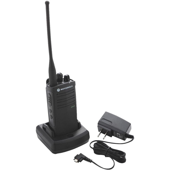 Motorola 10 Channel UHF Two-Way Business Radio