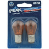 PEAK 1157NA 12.8/14V Mini Incandescent Automotive Bulb (2-Pack)