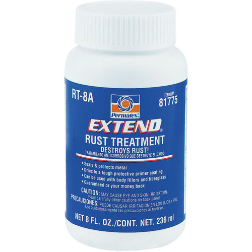 PERMATEX EXTEND 8 Oz. Rust Treatment