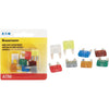 Bussmann ATM Mini Blade Fuse Assortment (8-Pack)