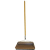 Fulton 30 In. Long Handle Dust Pan with Rubber Edge