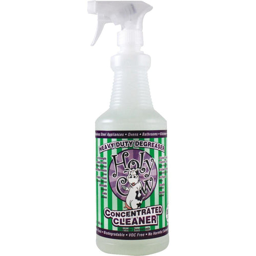 Holy Cow 32 Oz. Liquid Concentrate Heavy Duty Cleaner & Degreaser