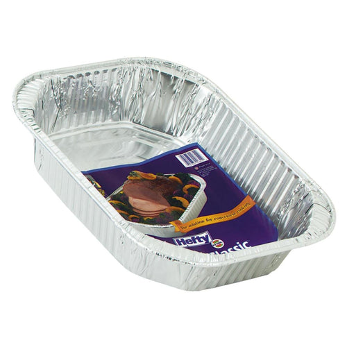 EZ Foil Crown Classic Rectangle Roaster Pan