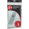 Hoover Type A Standard Vacuum Bag (3-Pack)