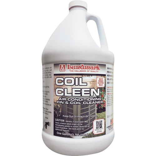 Lundmark Coil Cleen 1 Gal. Ready To Use Refill Air Conditioner Coil Cleaner