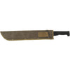 Coleman 18 In. Hardened Steel Blade Machete