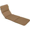 Casual Cushion 23 In. W. x 3.5 In. H. x 74 In. D. Cafe Chair Cushion