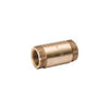 Anvil/Mueller 101-304NL Bronze In-Line Check Valve, Meets Lead-Free Installation ~ 3/4