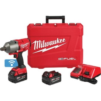 Milwaukee Tool 2864-22 Milwaukee Tool M18 Fuel With One-Key Impact Wrench - 3/4