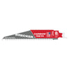 6 6 TPI THE WRECKER™ with Carbide Teeth SAWZALL® Blade 1PK