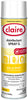 Claire 17 Oz Disinfecting Lemon Scented Aerosol Spray (17 oz.)