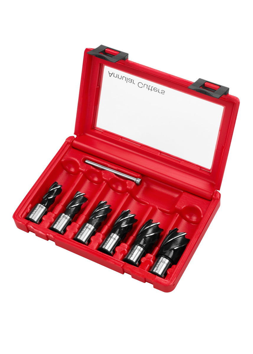 6-Piece HSS Annular Cutter Set - Miami, FL - Baro Hardware