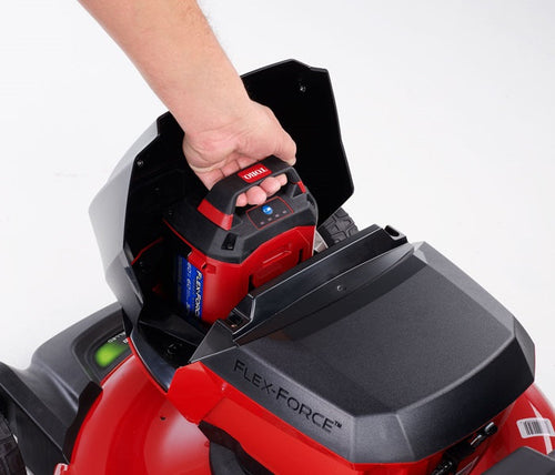Toro 21 60V  RWD Smartstow