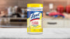 Lysol® Disinfecting Wipes 7 x 8 (7 x 8)